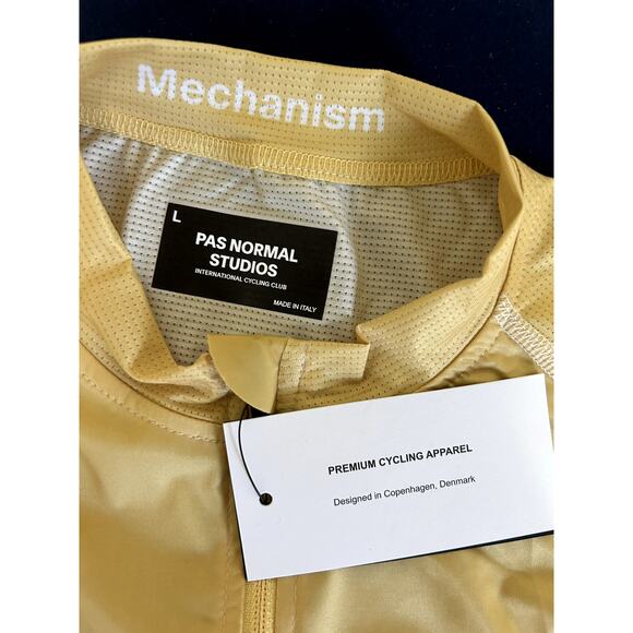 Pas Normal Studios Mechanism Jersey - Picture 3 of 5